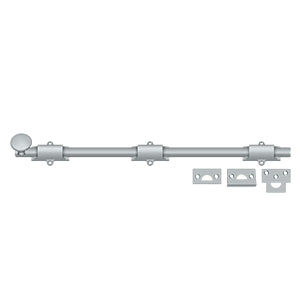 Deltana 18" Surface Bolt