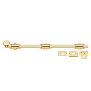 Deltana 18" Surface Bolt