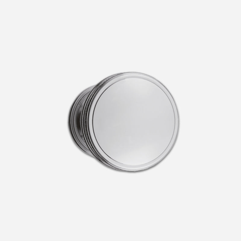 interior knob mortise set