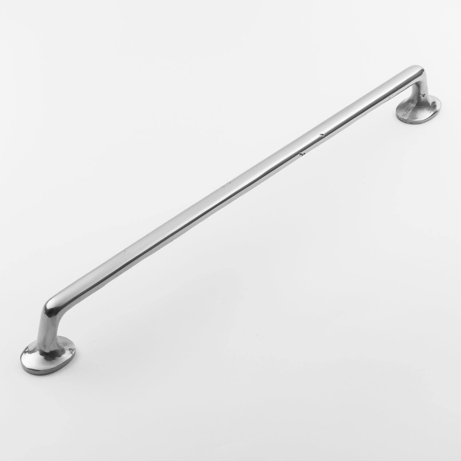 polished chrome pull