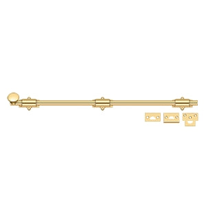 Deltana 24" Surface Bolt