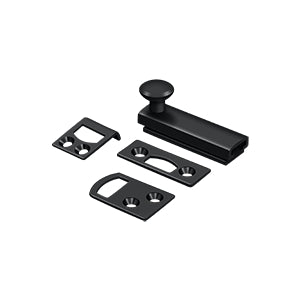 Deltana 2" Concealed Screw Surface Bolt