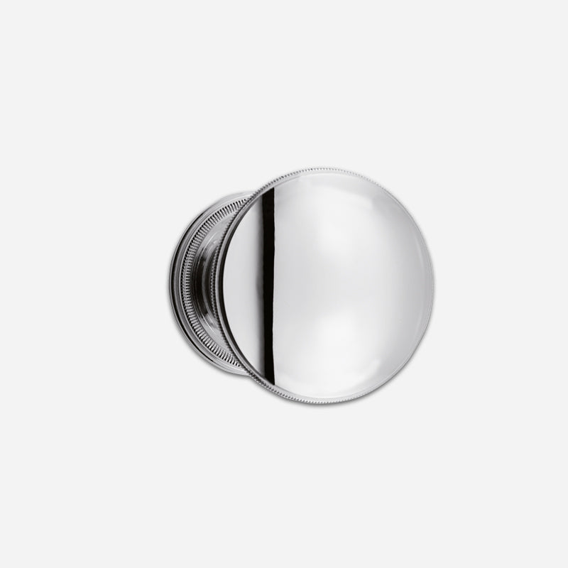 interior knob mortise set