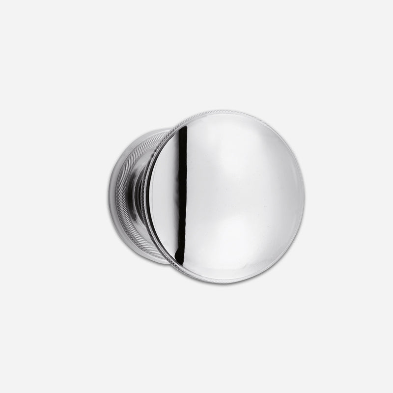 interior knob mortise set