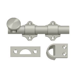 Deltana 4" Dutch Door Bolt, HD