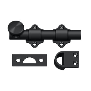 Deltana 4" Dutch Door Bolt, HD