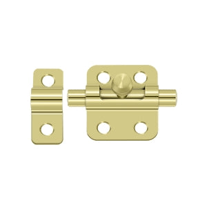 Deltana 2" Barrel Bolt