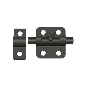 Deltana 2" Barrel Bolt