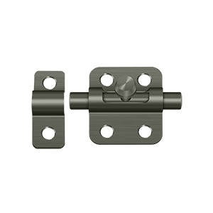 Deltana 2" Barrel Bolt