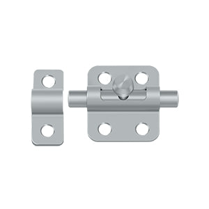Deltana 2" Barrel Bolt