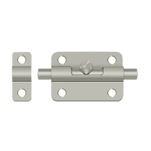 Deltana 3" Barrel Bolt