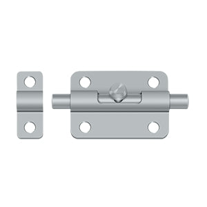 Deltana 3" Barrel Bolt
