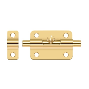 Deltana 3" Barrel Bolt