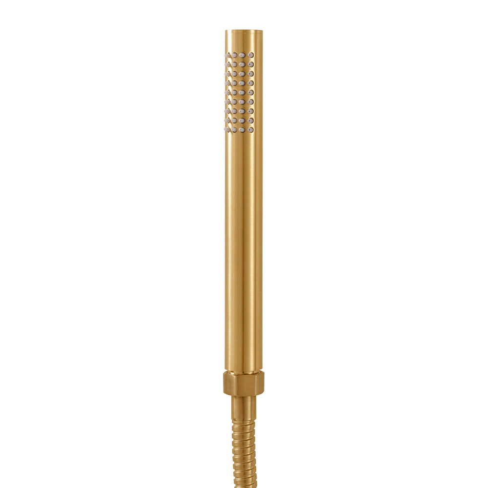 Lacava Cigno Hand-Held Round Shower Head