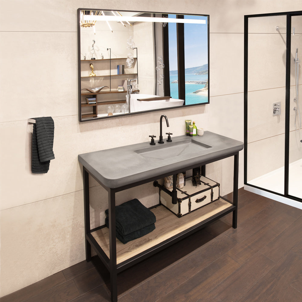 slate sink