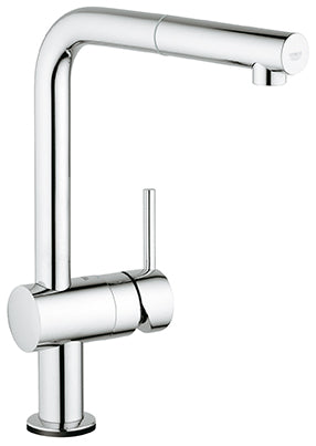 starlight chrome kitchen faucet