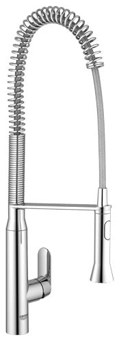 starlight chrome kitchen faucet