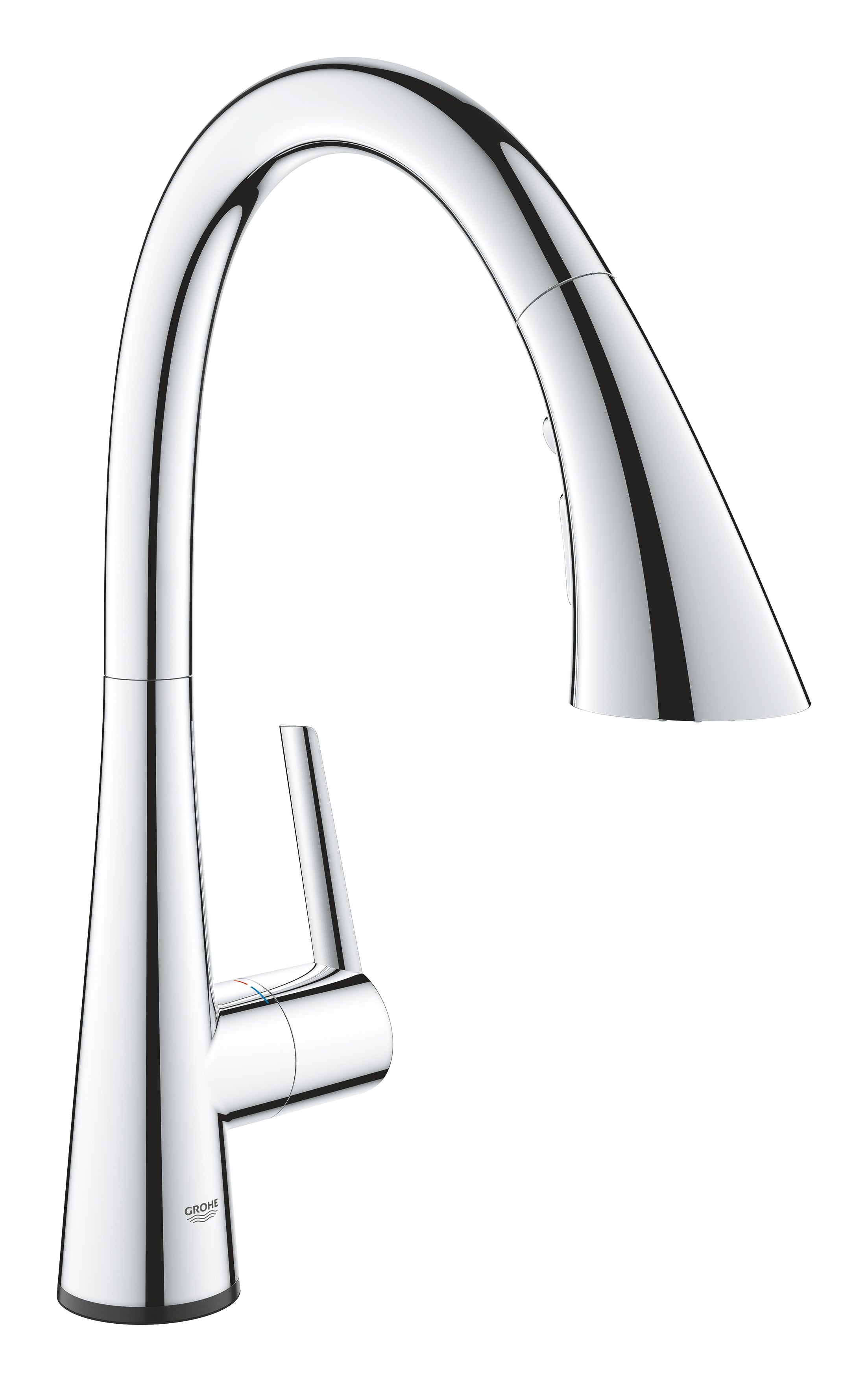 starlight chrome kitchen faucet