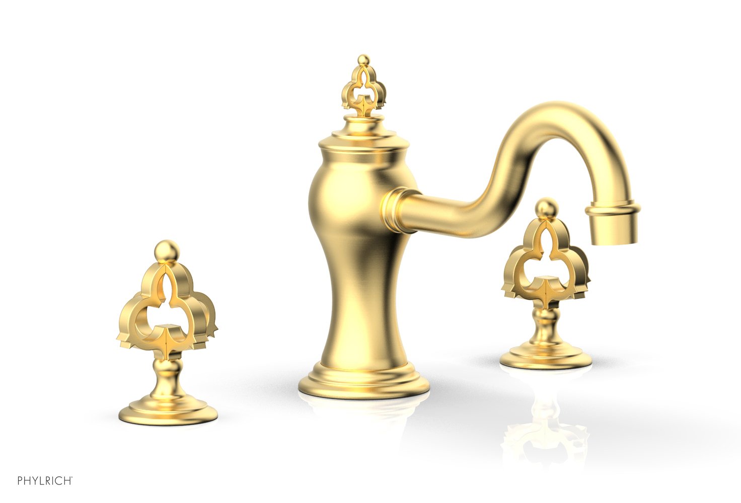 Phylrich COURONNE Deck Tub Set