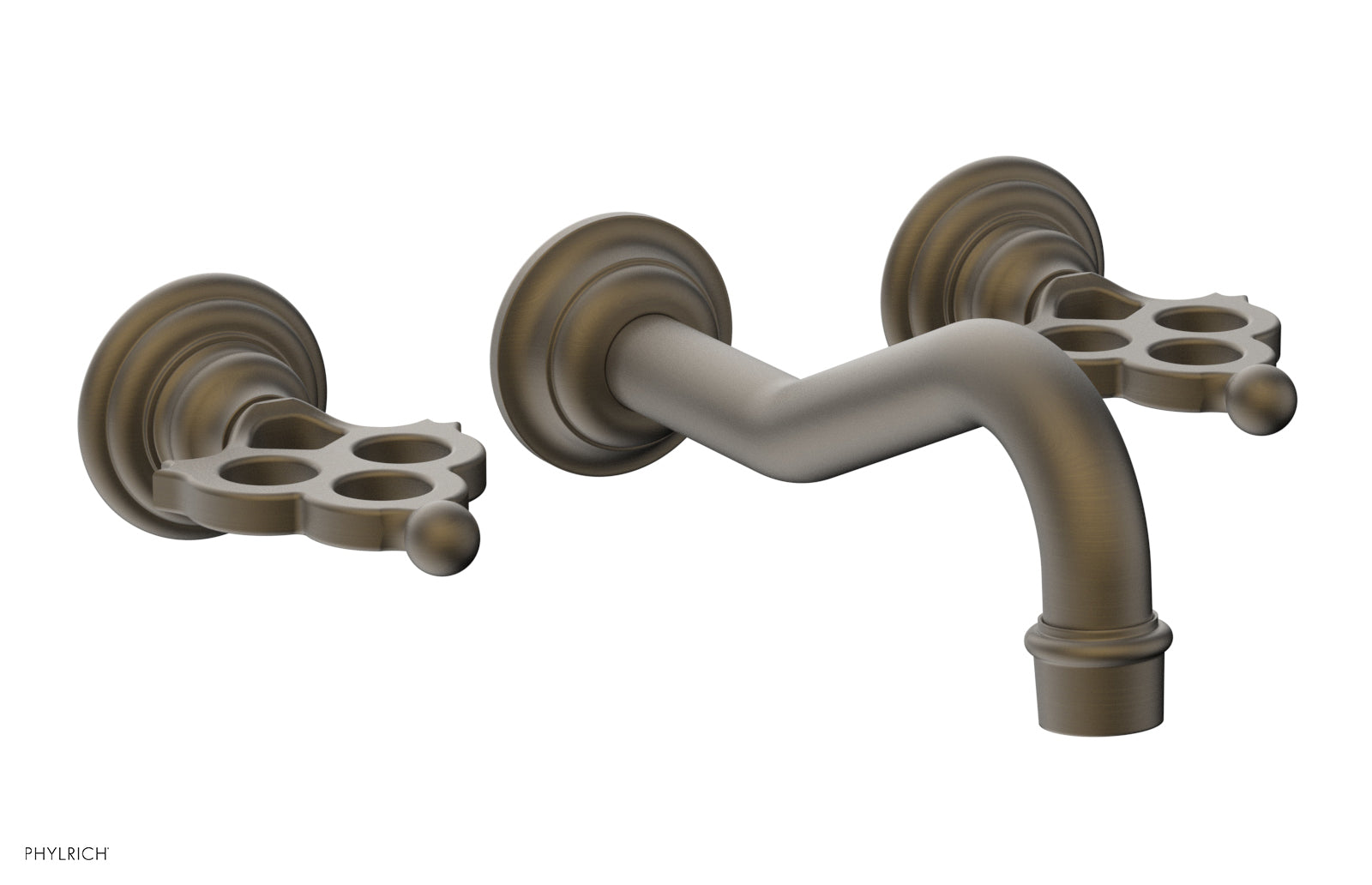 Phylrich MAISON Wall Tub Set