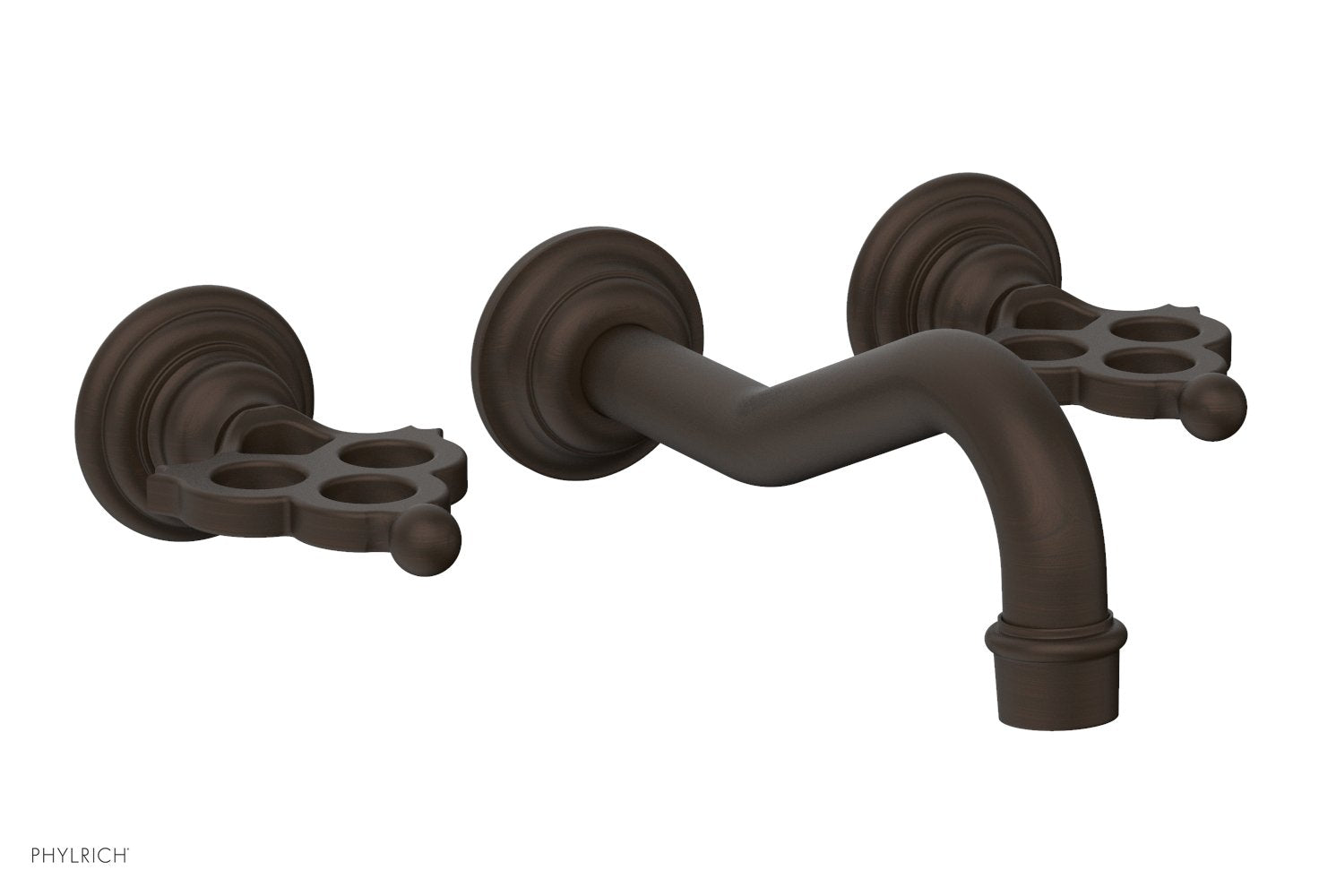 Phylrich MAISON Wall Lavatory Set