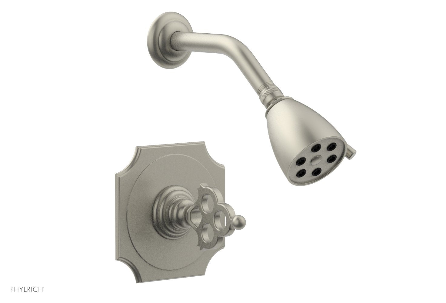 Phylrich MAISON Pressure Balance Shower Set
