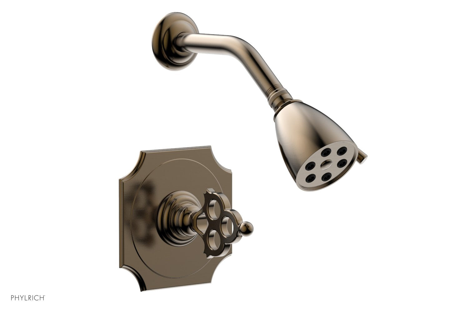 Phylrich MAISON Pressure Balance Shower Set