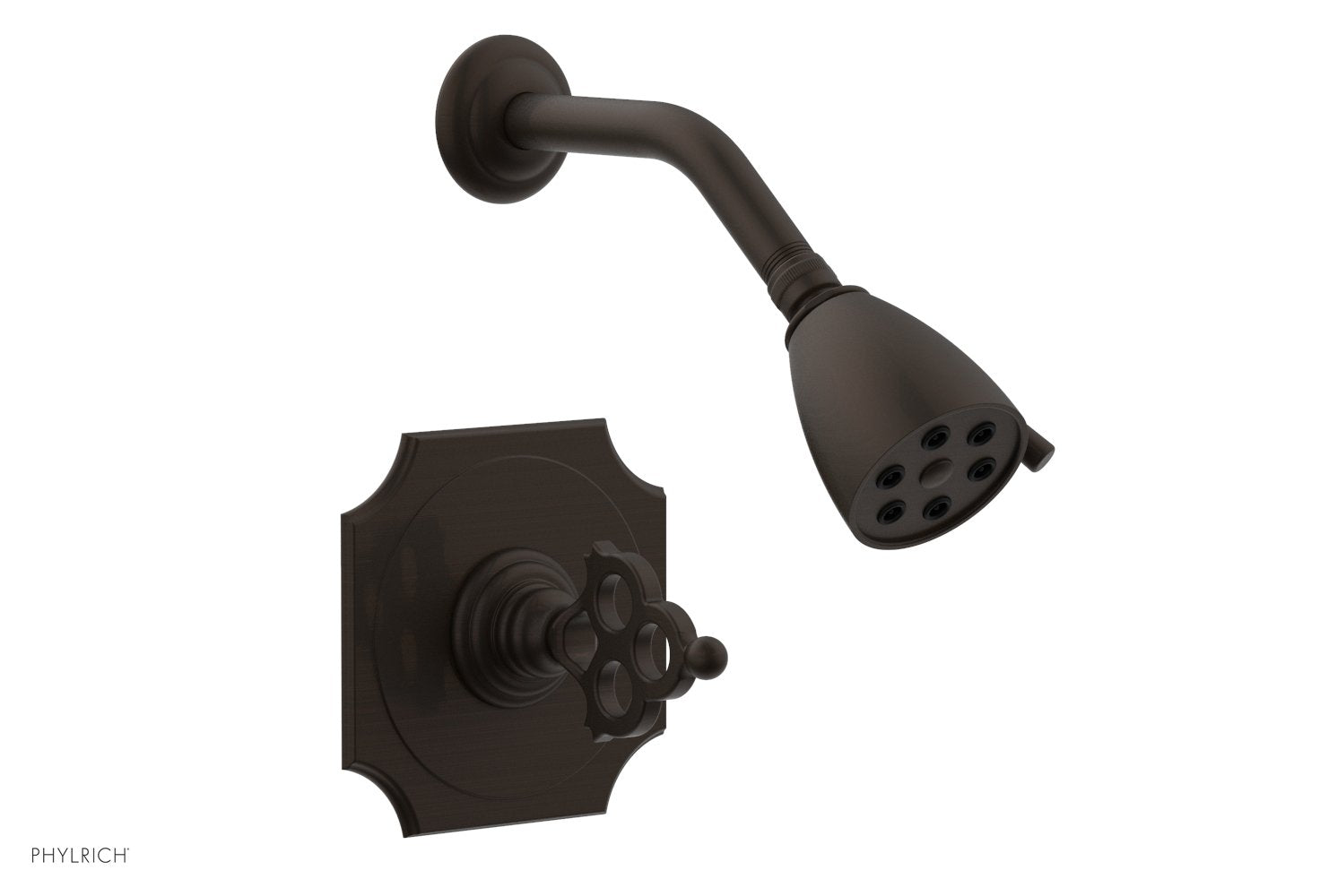 Phylrich MAISON Pressure Balance Shower Set