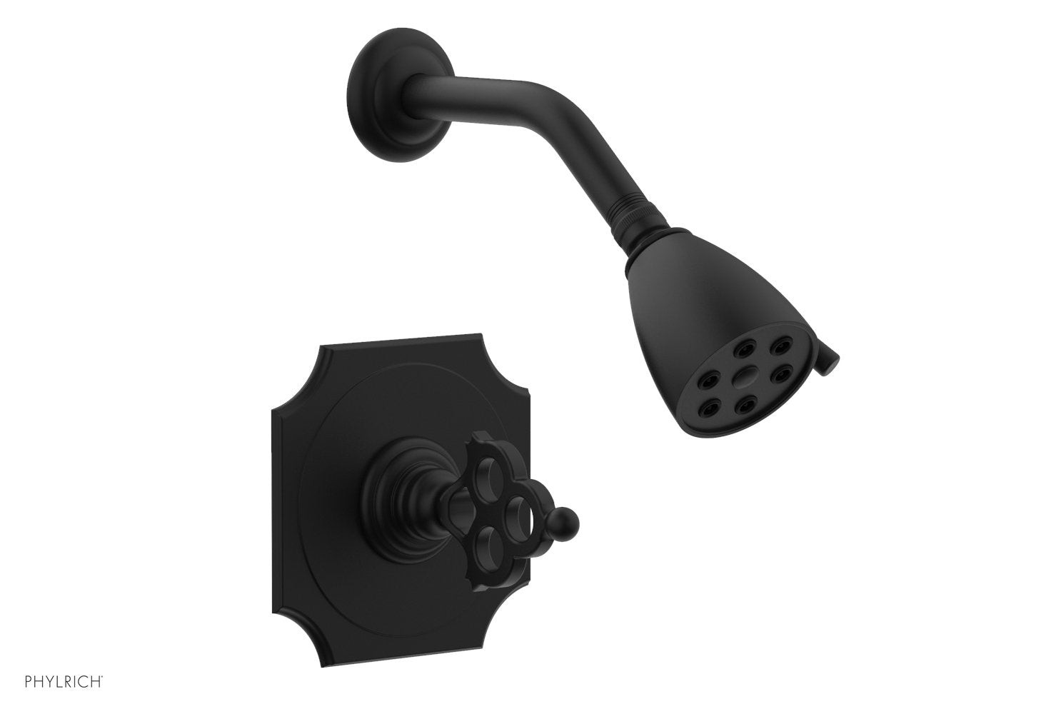 Phylrich MAISON Pressure Balance Shower Set