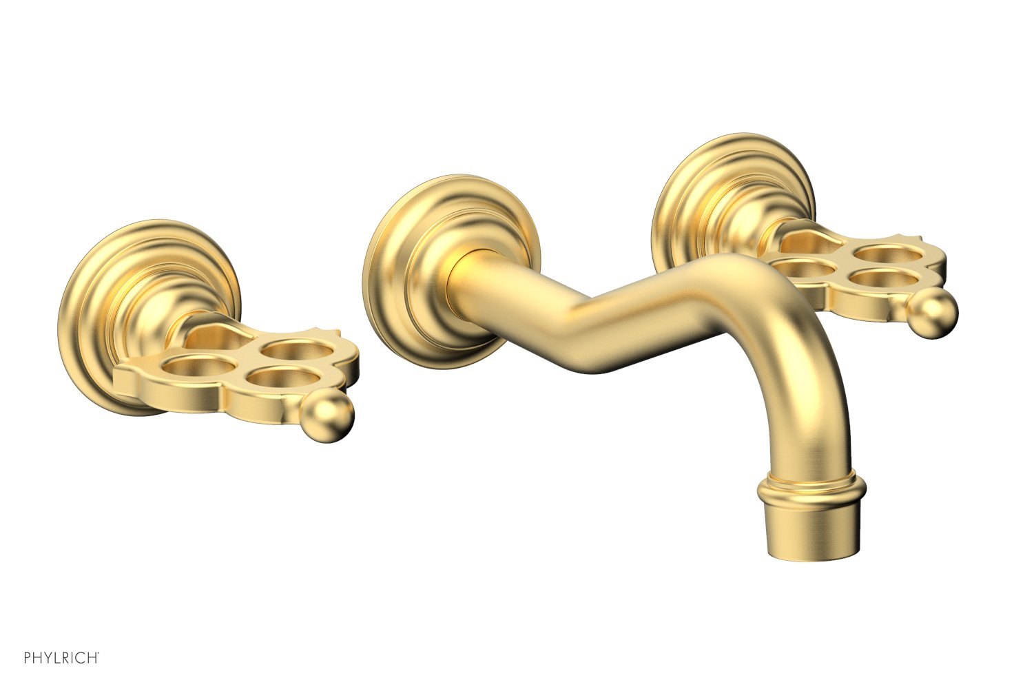 Phylrich MAISON Wall Tub Set