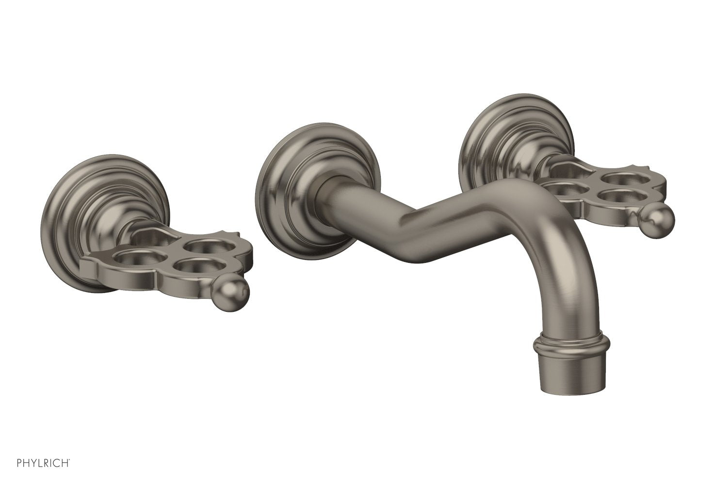 Phylrich MAISON Wall Tub Set