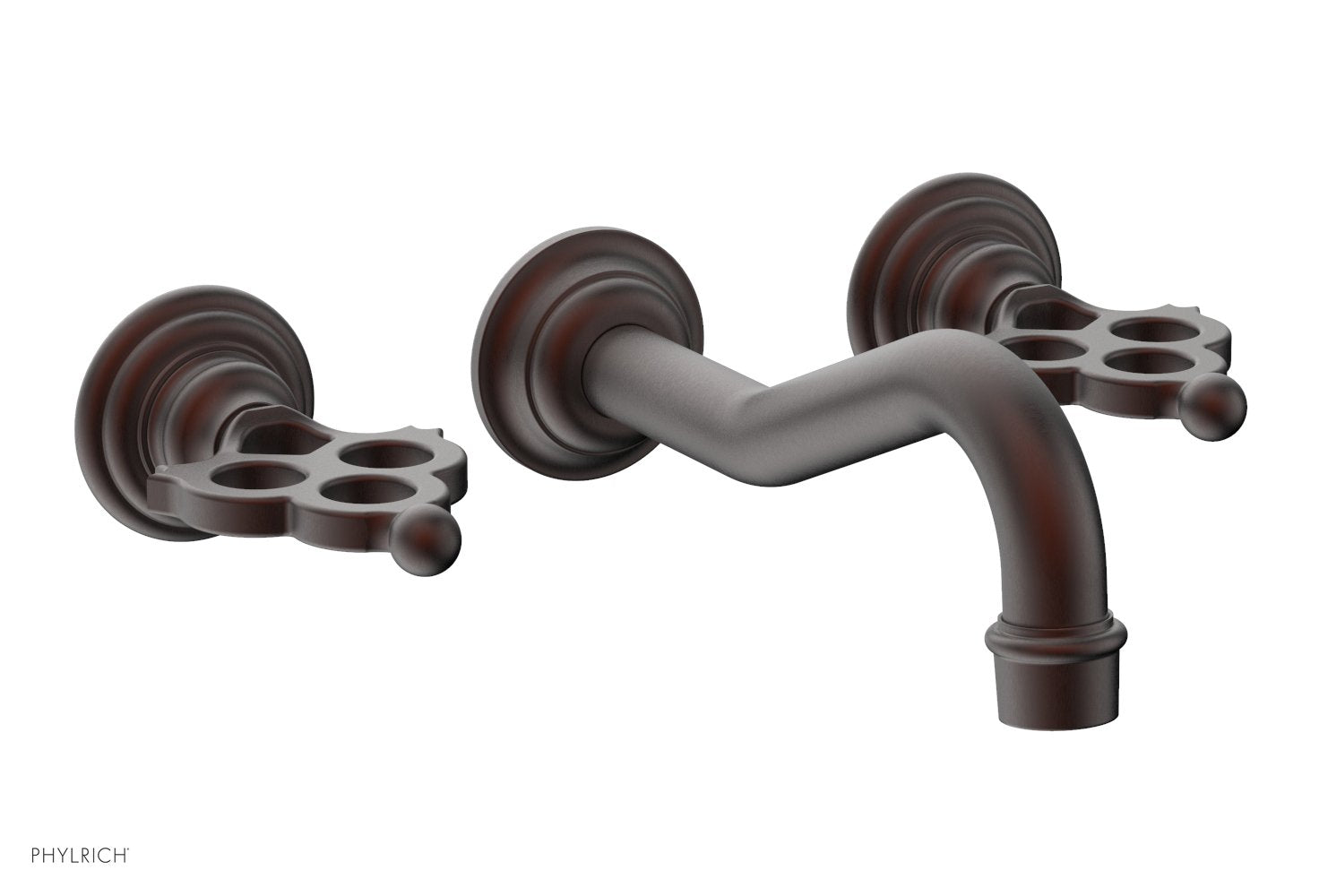 Phylrich MAISON Wall Tub Set