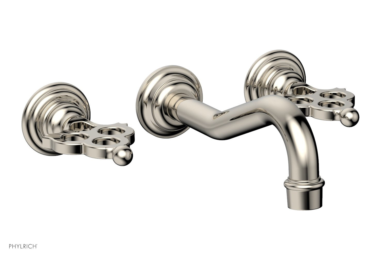 Phylrich MAISON Wall Tub Set