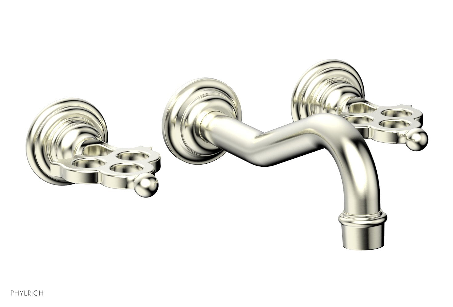 Phylrich MAISON Wall Tub Set