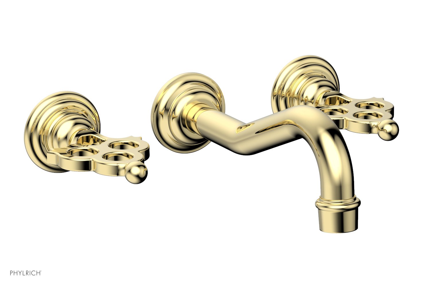 Phylrich MAISON Wall Tub Set