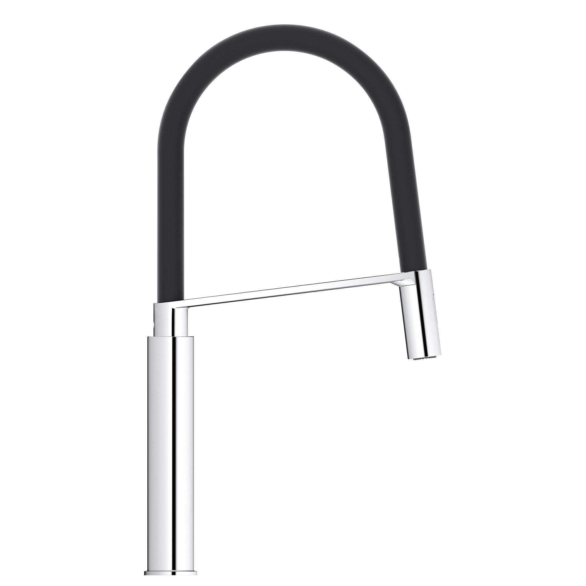 starlight chrome kitchen faucet
