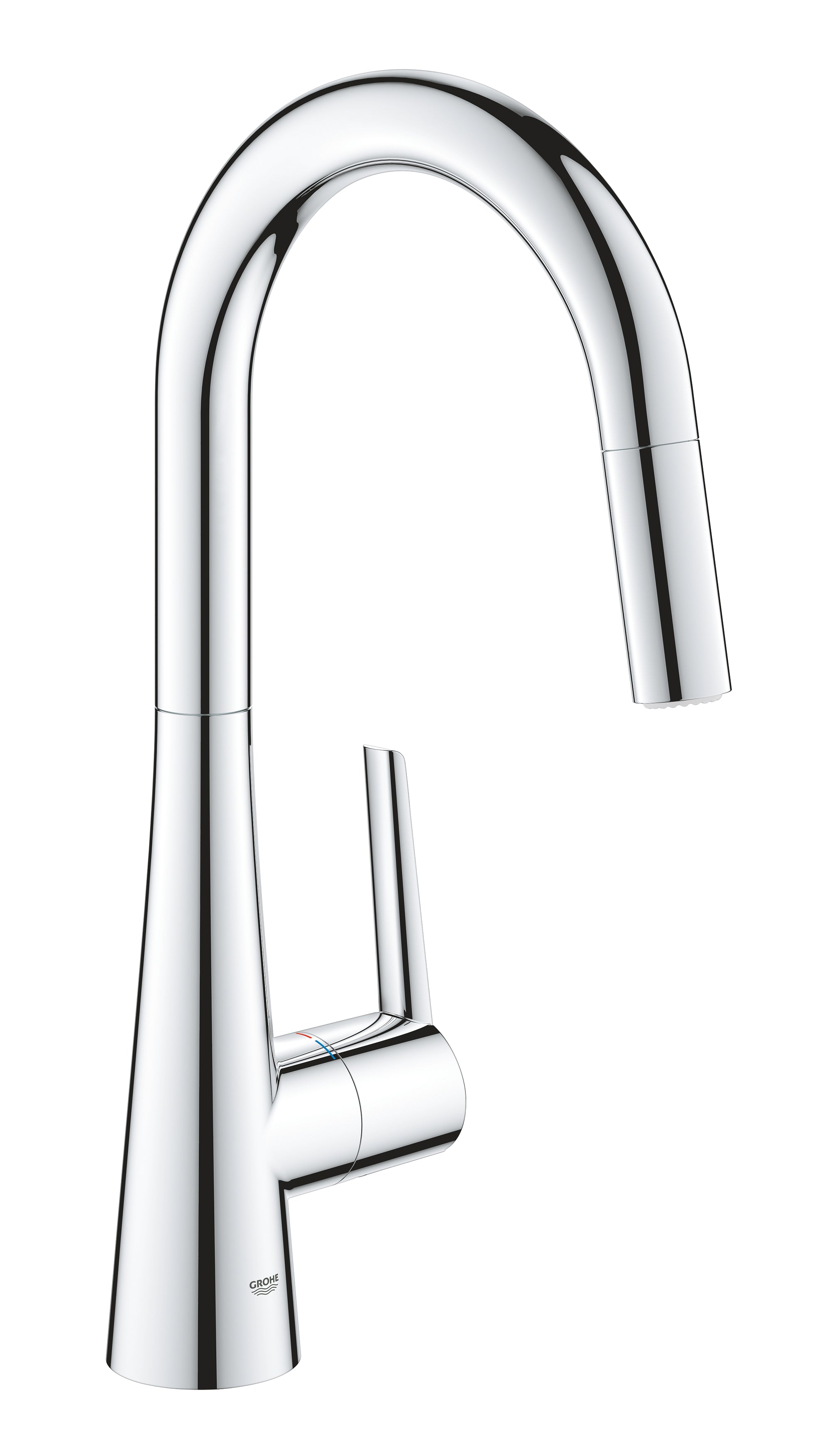 starlight chrome kitchen faucet