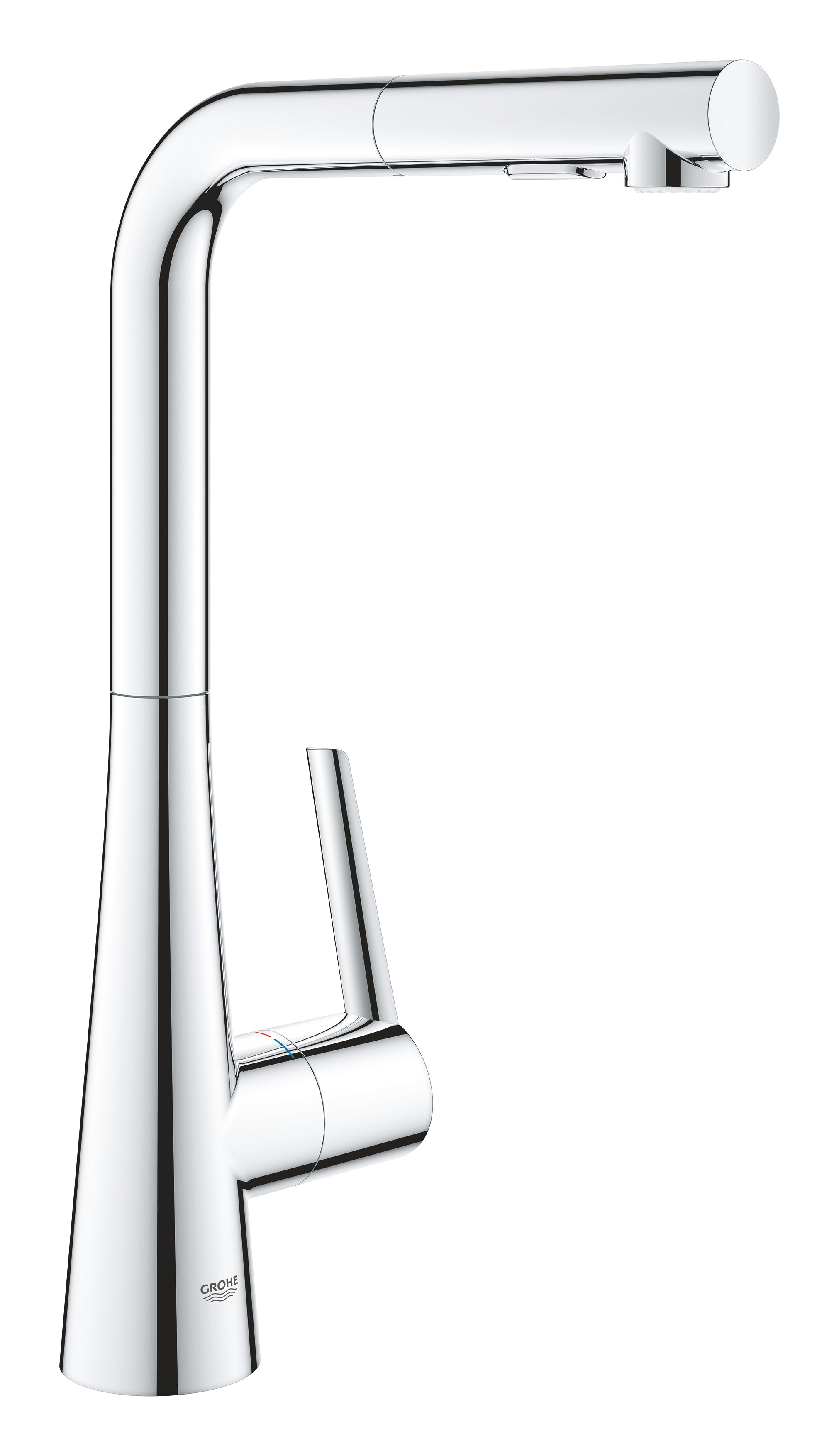 starlight chrome kitchen faucet