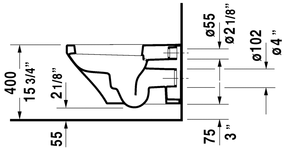 white Toilet