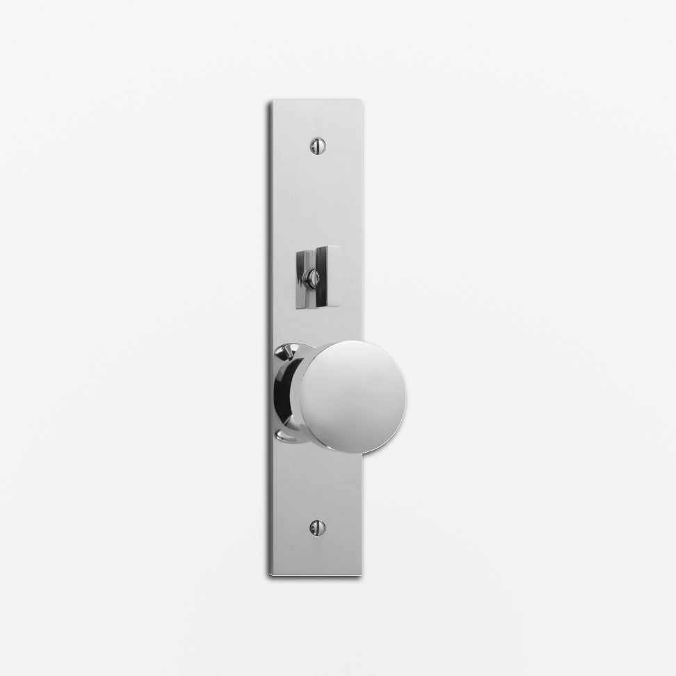 interior knob set