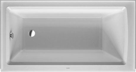 Duravit Architec Alcove Bathtub