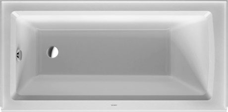Duravit Architec Alcove Bathtub