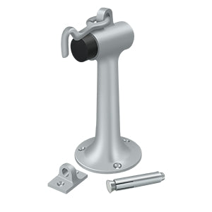 Deltana 6" Bumper Floor Mount with Hook