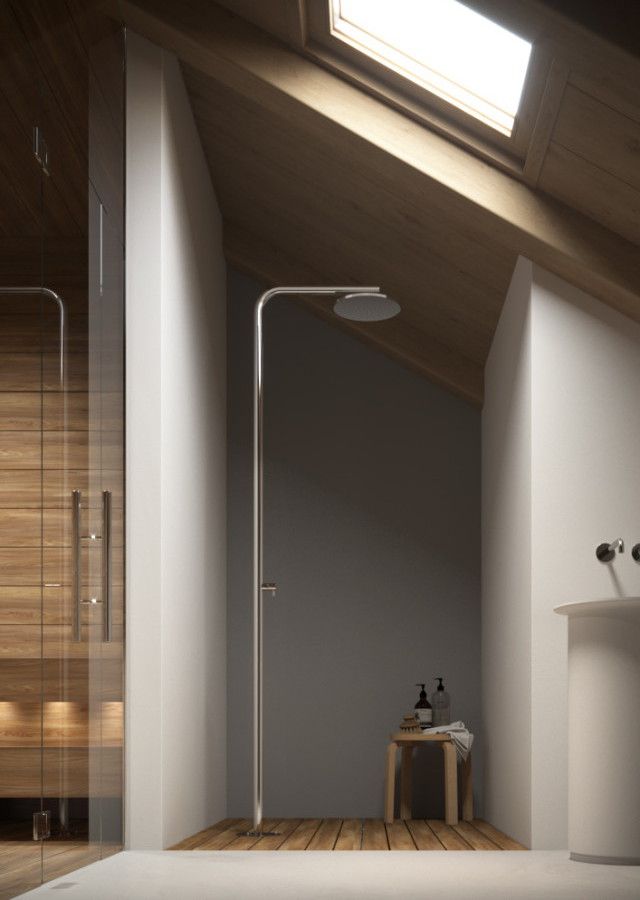waterline sliding rail