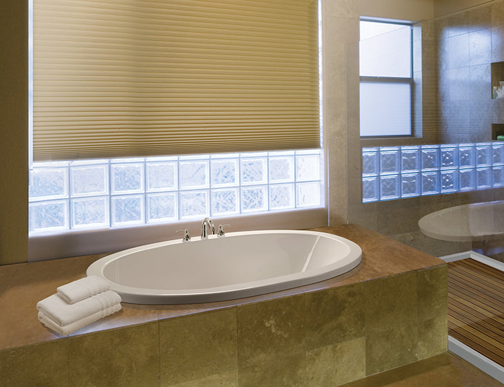 white bathtub