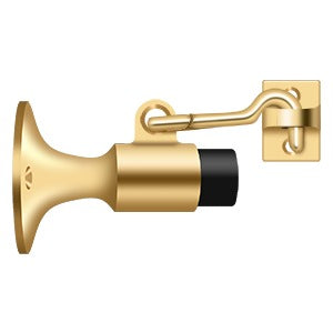 Deltana Wall Mount Bumper with Holder
