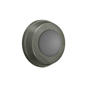 Deltana Flush Bumper 1" Diam.