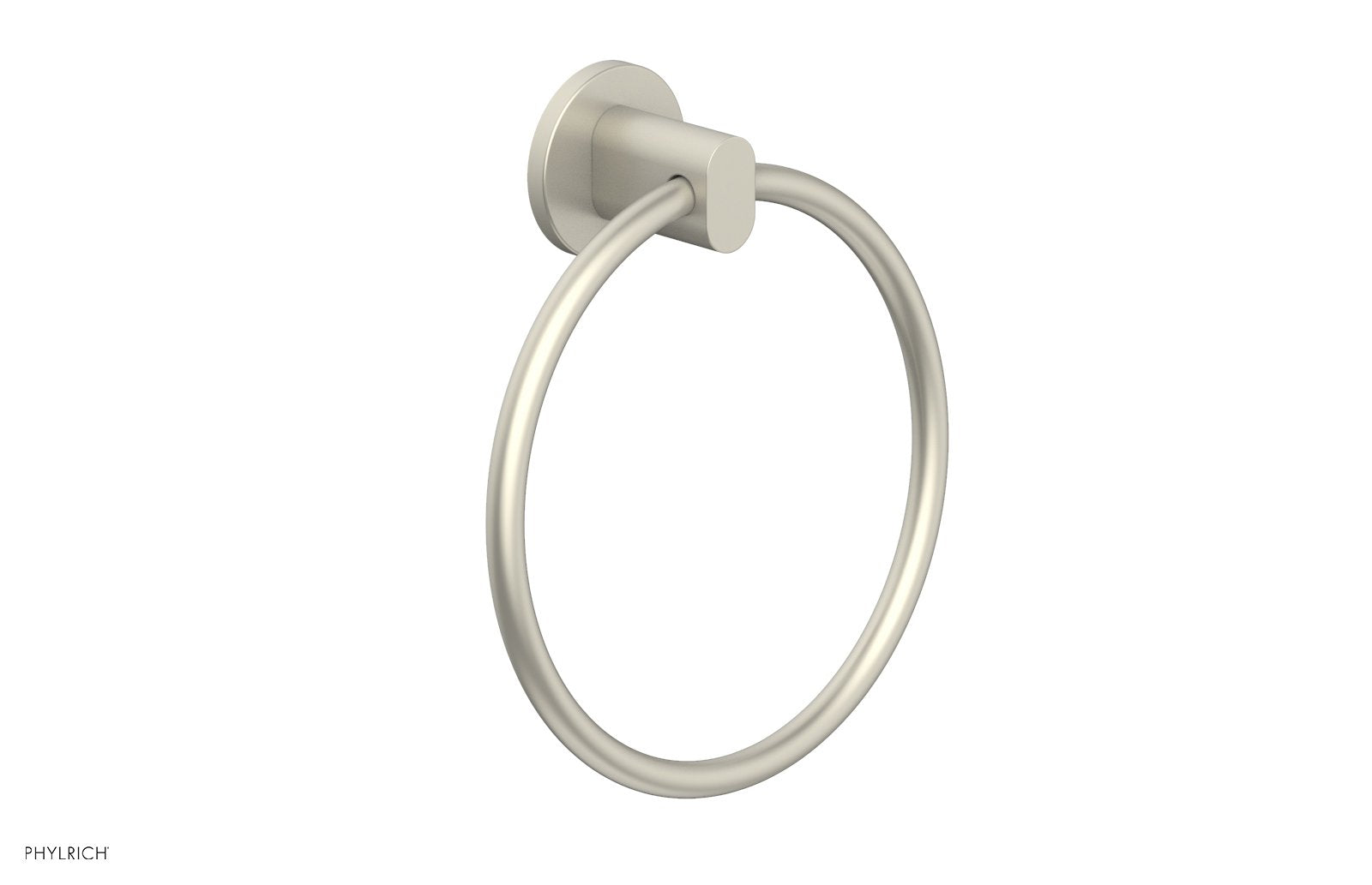 Phylrich ROND Contemporary Towel Ring