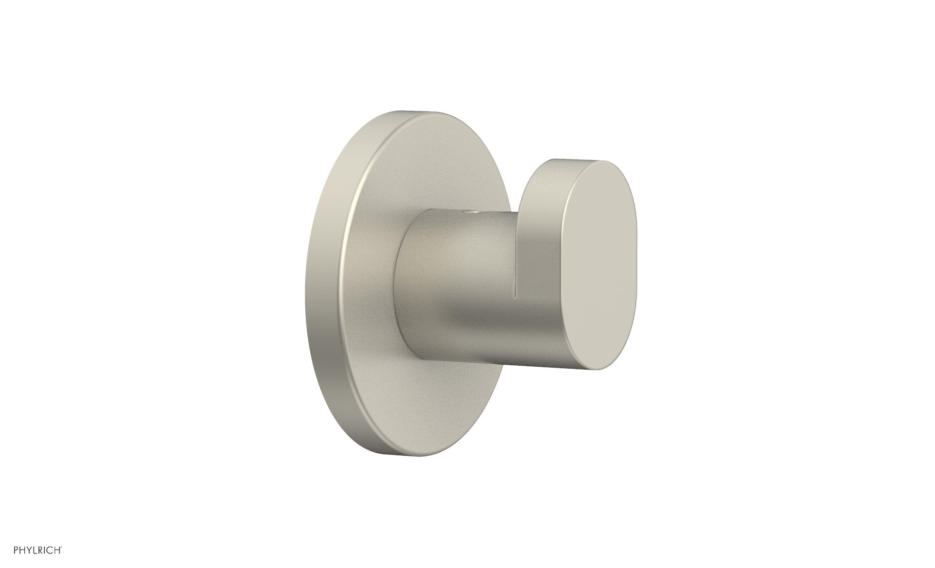 Phylrich ROND Contemporary Robe Hook