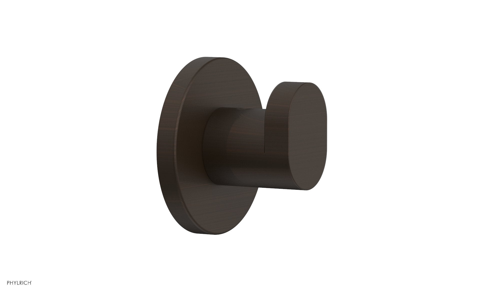 Phylrich ROND Contemporary Robe Hook
